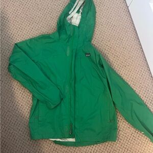 Patagonia h2no rain jacket